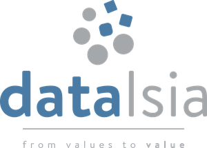 Datalsia · from values to value