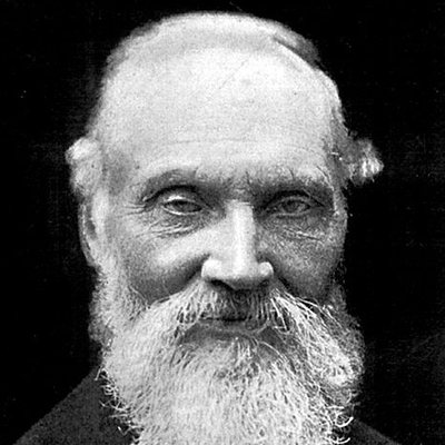 Retrato de Lord Kelvin
